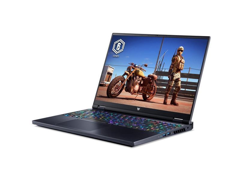 Ноутбук Acer Predator Helios 16 PH16-71-72YG (NH.QJRAA.001) NH.QJRAA.001 фото