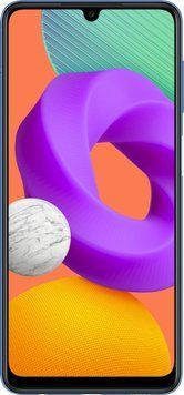 Смартфон Samsung Galaxy M22 4/128GB Light Blue (SM-M225FLBG) SM-M225FLBG фото