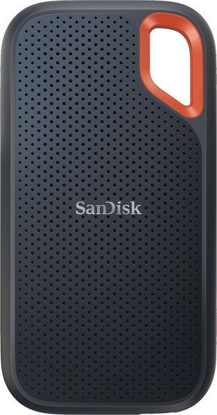 SSD накопичувач SanDisk Extreme Portable V2 4 TB (SDSSDE61-4T00-G30) SDSSDE61-4T00-G30 фото