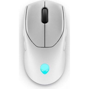 Миша Alienware Tri-Mode Gaming - AW720M Lunar Light (545-BBDO) 545-BBDO фото