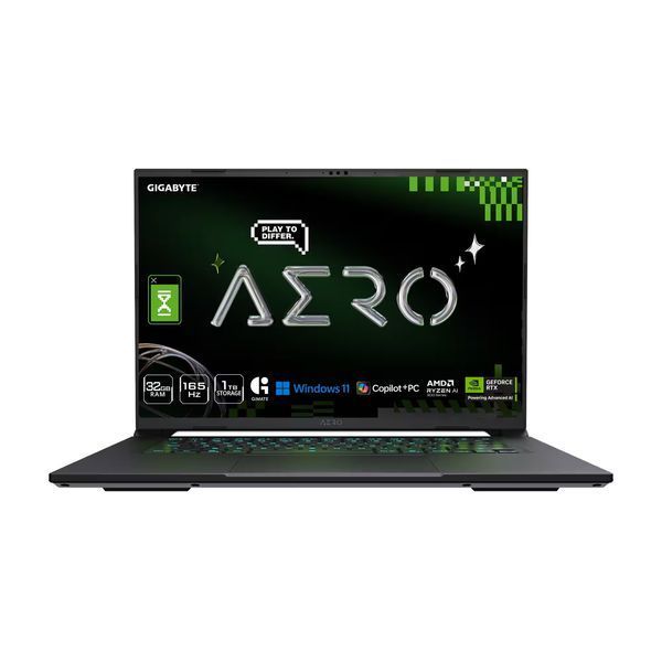 Ноутбук GIGABYTE AERO X16 (1VH93USC64AH) 1VH93USC64AH фото