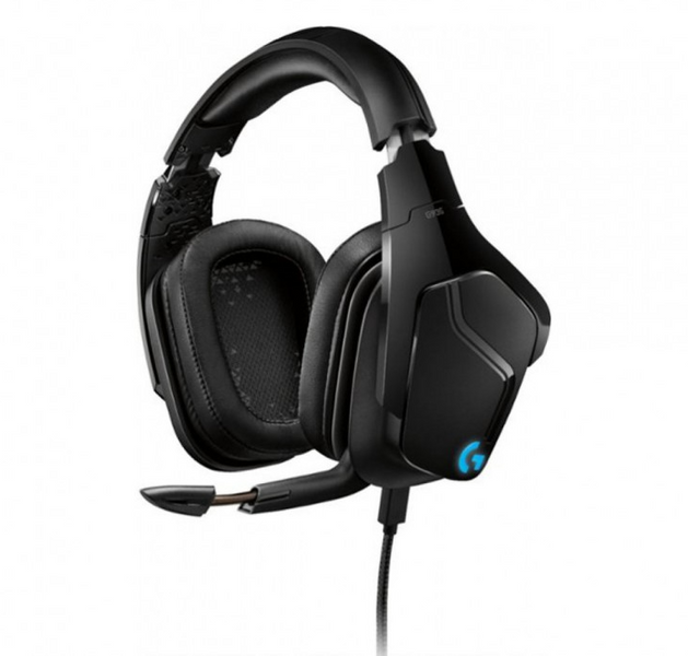 Навушники з мікрофоном Logitech G935 981-000742/L981-000744 фото