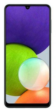 Смартфон Samsung Galaxy A22 4/64GB Light Green (SM-A225FLGD) SM-A225FLGD фото