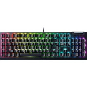 Клавиатура Razer BlackWidow V4 X Green Switch (RZ03-04700800-R3R1/RZ03-04700200-R3U1) RZ03-04700800-R3R1/RZ03-04700200-R3U1 фото