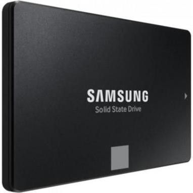 SSD накопитель Samsung 870 EVO 2TB (MZ-77E2T0B) MZ-77E2T0B фото