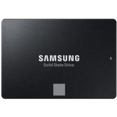 SSD накопитель Samsung 870 EVO 2TB (MZ-77E2T0B) MZ-77E2T0B фото