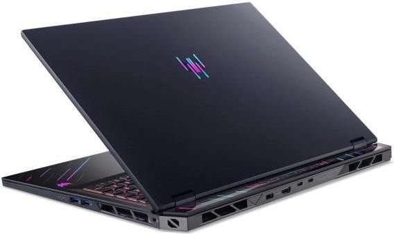 Ноутбук Acer Predator Helios 18 Al PH18-73-962W Abyssal Black (NH.U1RAA.001) PH18-73-962W фото