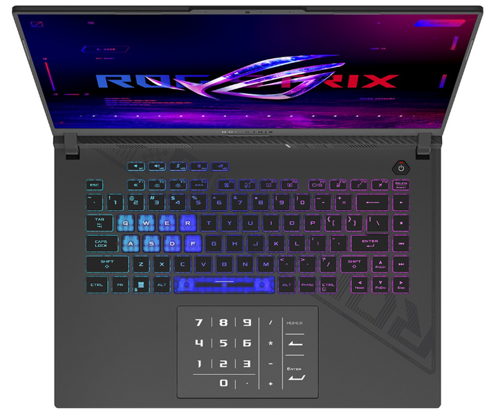 Ноутбук ASUS ROG Strix G16 G614JV (G614JV-AS73) (Open Box) G614JV-AS73 OB фото