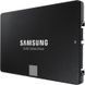 SSD накопитель Samsung 870 EVO 2TB (MZ-77E2T0B) MZ-77E2T0B фото 1