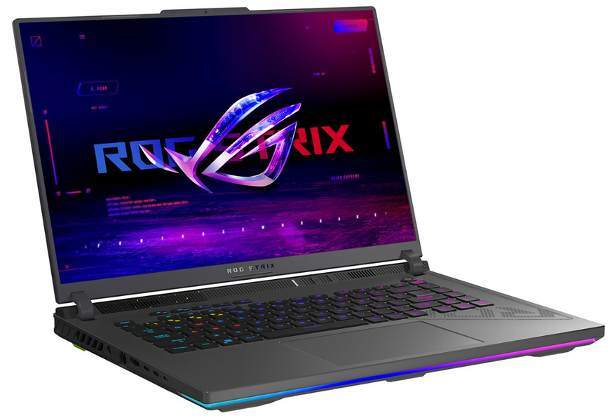 Ноутбук ASUS ROG Strix G16 G614JV (G614JV-AS73) (Open Box) G614JV-AS73 OB фото