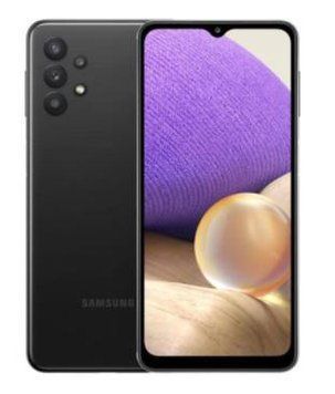 Смартфон Samsung Galaxy A32 4/128GB Black (SM-A325FZKG) SM-A325FZKG фото