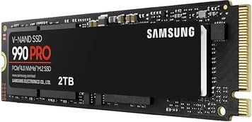 SSD накопичувач Samsung 990 PRO 2 TB (MZ-V9P2T0BW) MZ-V9P2T0BW фото