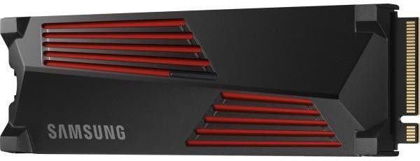 SSD накопичувач Samsung 990 PRO with Heatsink 1 TB (MZ-V9P1T0CW) MZ-V9P1T0CW фото