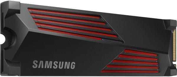 SSD накопичувач Samsung 990 PRO with Heatsink 1 TB (MZ-V9P1T0CW) MZ-V9P1T0CW фото