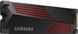 SSD накопичувач Samsung 990 PRO with Heatsink 1 TB (MZ-V9P1T0CW) MZ-V9P1T0CW фото 4