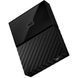 Жорсткий диск WD My Passport 1 TB Black (WDBYNN0010BBK) WDBYNN0010BBK фото 2