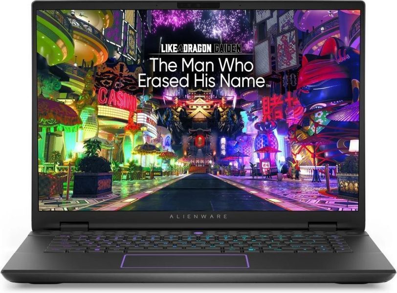 Ноутбук Alienware m16 R2 (AWM16-7025BLK-PUS) AWM16-7025BLK-PUS фото