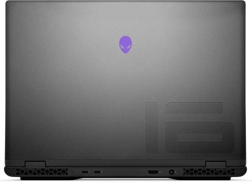 Ноутбук Alienware m16 R2 (AWM16-7025BLK-PUS) AWM16-7025BLK-PUS фото