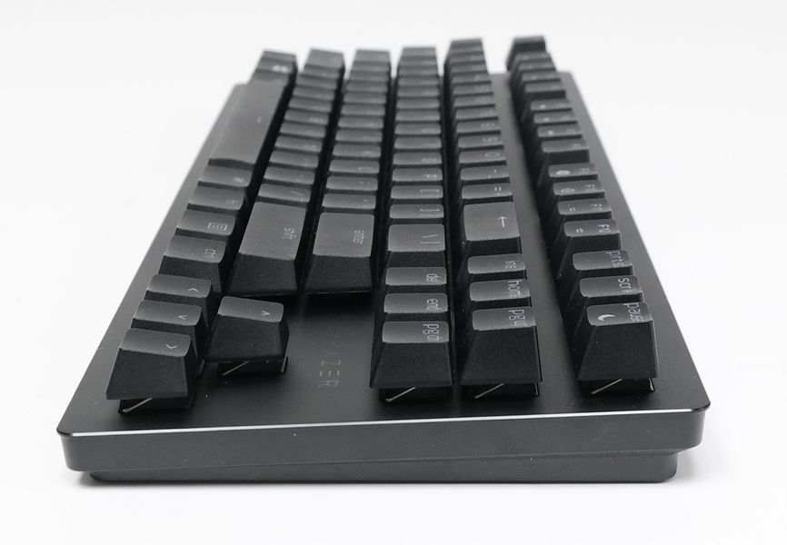 Клавіатура Razer Huntsman V2 Tenkeyless Purple (RZ03-03940300-R3M1/RZ03-03940400-R3U1) RZ03-03940300-R3M1/RZ03-03940400-R3U1 фото