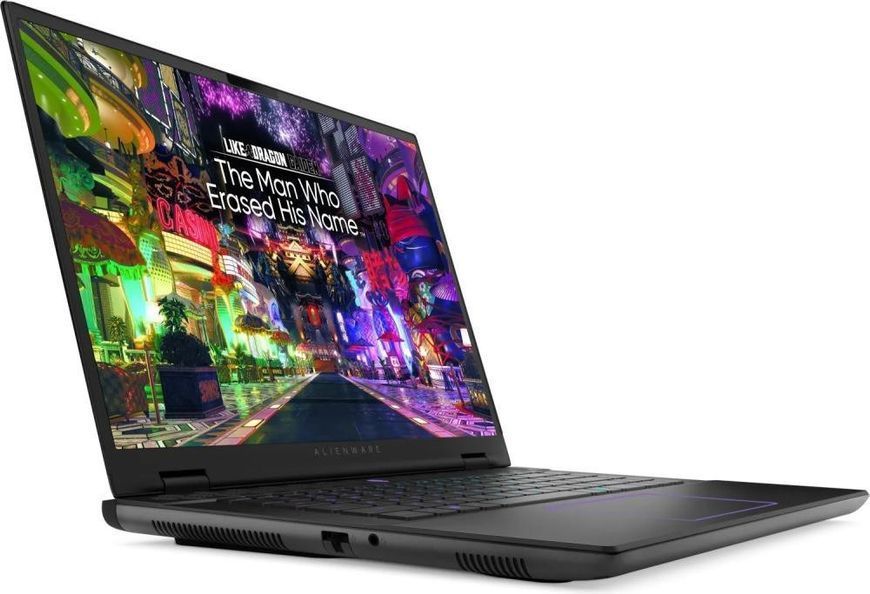 Ноутбук Alienware m16 R2 (AWM16-7025BLK-PUS) AWM16-7025BLK-PUS фото