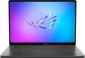 Ноутбук ASUS ROG Zephyrus G16 GU605CR Black (GU605CR-G16.U95070TI) GU605CR-G16.U95070TI фото