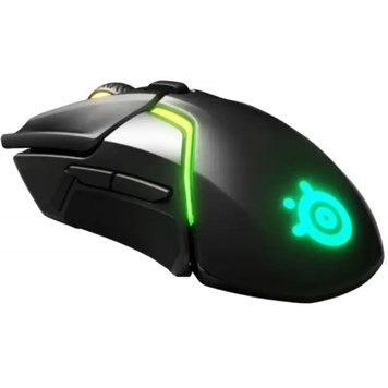 Мышь SteelSeries Rival 650 Black (62456) 62456 фото