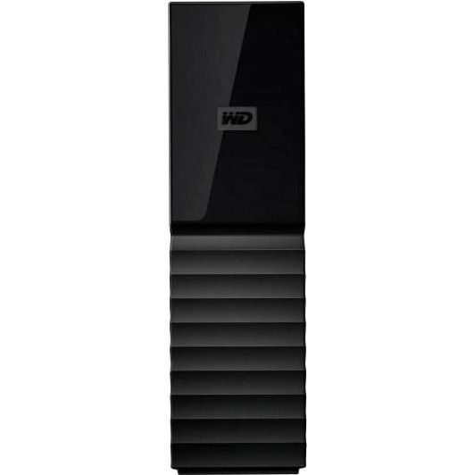 Жорсткий диск WD My Book Desktop 6 TB (WDBBGB0060HBK) WDBBGB0060HBK фото