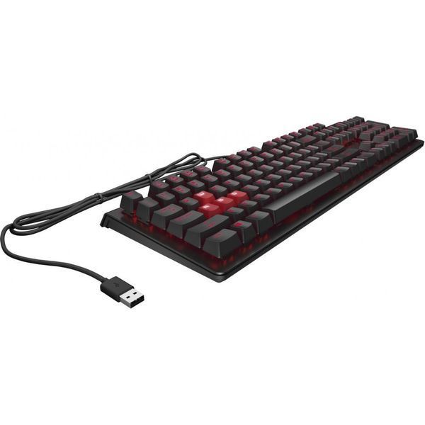 Ігрова клавіатура HP OMEN Encoder Cherry MX Brown (6YW75AA) (No Box) 6YW75AA фото