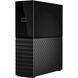 Жорсткий диск WD My Book Desktop 6 TB (WDBBGB0060HBK) WDBBGB0060HBK фото 2