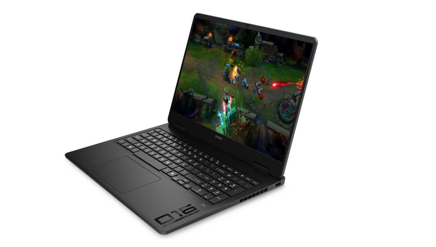 Ноутбук HP OMEN Slim 16-an0119 (BM7B9UA) BM7B9UA фото