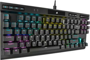 Клавиатура Corsair K70 RGB Champion Series Speed ​​Switch (CH-9119014-CN) (No Box) CH-9119014-CN фото