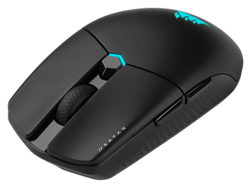 Мышь Corsair Katar Elite Wireless Black (CH-931C111) CH-931C111 фото