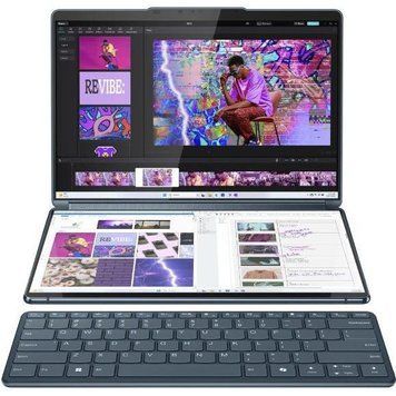 Ноутбук Lenovo Yoga Book 9 13IMU9 (83FF0000US) 83FF0000US фото