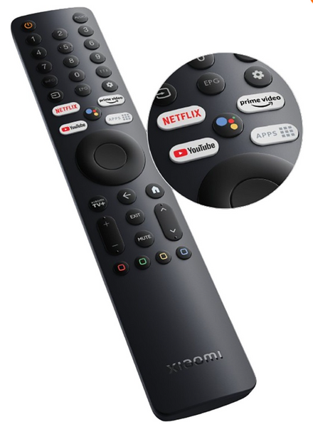 Телевізор Xiaomi TV A Pro 32" (L32M8-A2ME) L32M8-A2ME фото