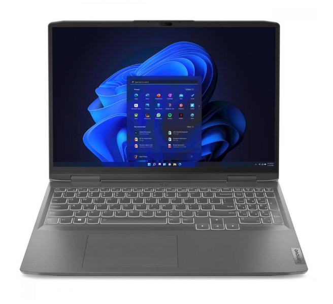 Ноутбук Lenovo LOQ 16IRH8 (82XW001WUS) 82XW001WUS фото