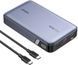 Зовнішній акумулятор (Power Bank) UGREEN PB720 Nexode 100W 20000mAh Gray (25188) 25188 фото 3