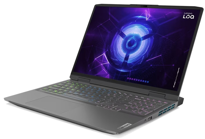 Ноутбук Lenovo LOQ 16IRH8 (82XW001WUS) 82XW001WUS фото
