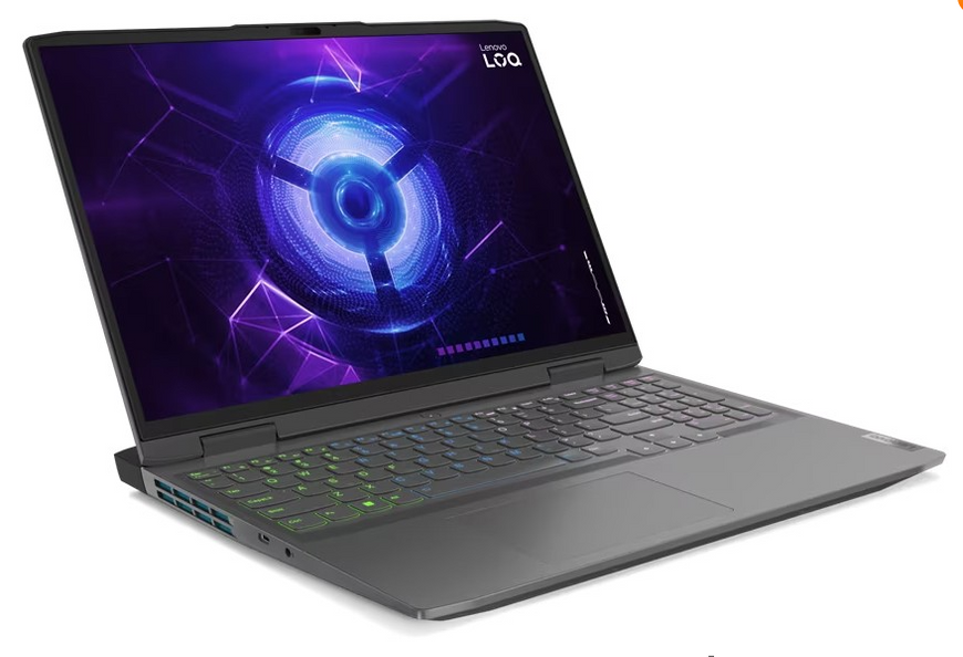Ноутбук Lenovo LOQ 16IRH8 (82XW001WUS) 82XW001WUS фото