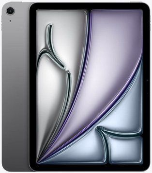 Планшет Apple iPad Air 11 2025 Wi-Fi 128GB Space Gray (MC9W4) MC9W4 фото