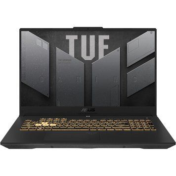Ноутбук ASUS TUF Gaming F17 FX707ZC (FX707ZC-ES53) FX707ZC-ES53 фото