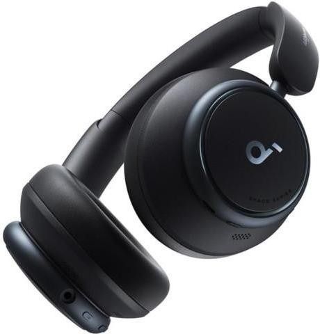 Навушники з мікрофоном Anker Soundcore Space Q45 Black (A3040G11) A3040G11 фото