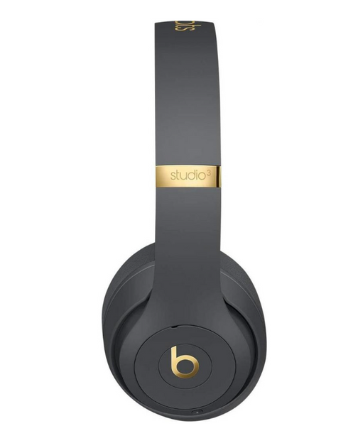 Навушники з мікрофоном Beats by Dr. Dre Studio3 Wireless Over-Ear Shadow Grey (MQUF2) MQUF2 фото