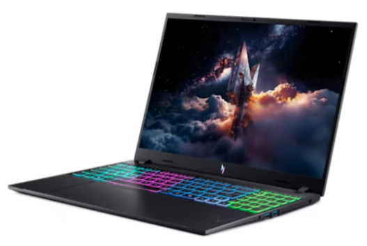 Ноутбук Acer - Nitro V 16" WUXGA 165Hz ANV16-I31-70WA (NH.U5EAA.005) NH.U5EAA.005 фото