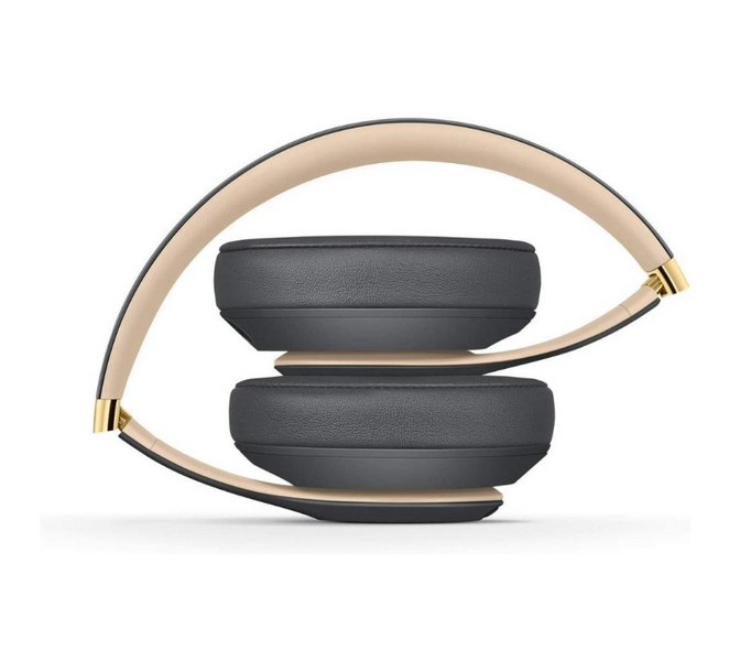 Навушники з мікрофоном Beats by Dr. Dre Studio3 Wireless Over-Ear Shadow Grey (MQUF2) MQUF2 фото