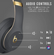 Навушники з мікрофоном Beats by Dr. Dre Studio3 Wireless Over-Ear Shadow Grey (MQUF2) MQUF2 фото 8