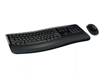 Комплект (клавиатура + мышь) Microsoft Wireless Comfort Desktop 5050 (PP4-00008) PP4-00008 фото