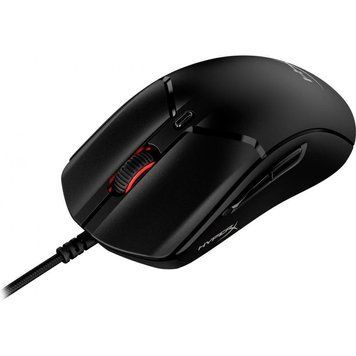 Миша HyperX Pulsefire Haste 2 Black (6N0A7AA) 6N0A7AA фото