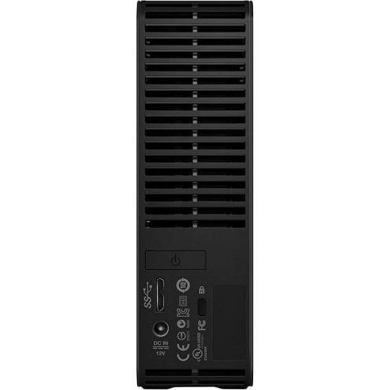 Жорсткий диск WD Elements Desktop 8 TB (WDBWLG0080HBK) WDBWLG0080HBK фото