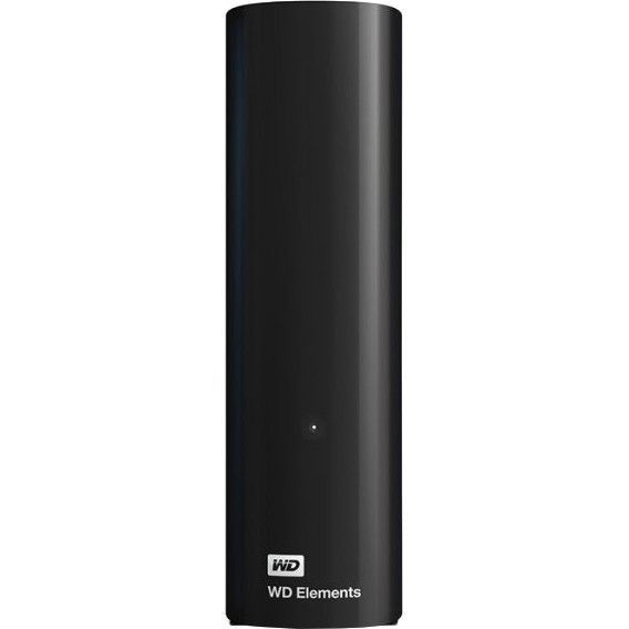 Жорсткий диск WD Elements Desktop 8 TB (WDBWLG0080HBK) WDBWLG0080HBK фото