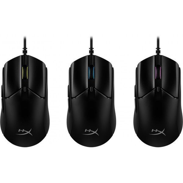 Миша HyperX Pulsefire Haste 2 Black (6N0A7AA) 6N0A7AA фото